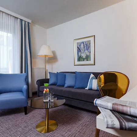 Goritschniggs - Self Check-in Hotel Velden am Wörthersee