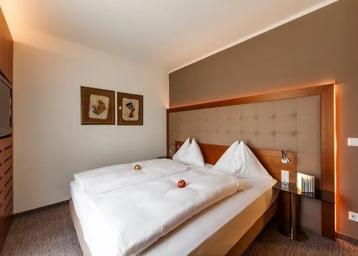 Goritschniggs - Self Check-in Neu Hotel Velden am Wörthersee