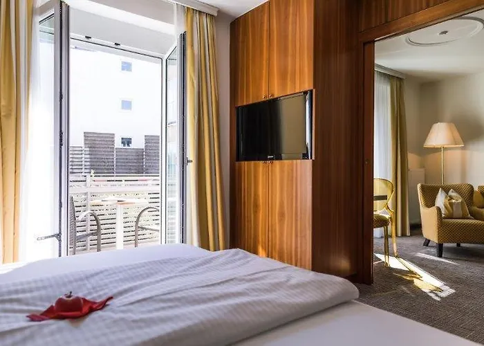 Goritschniggs Hotel - Self Check-In Velden am Woerthersee