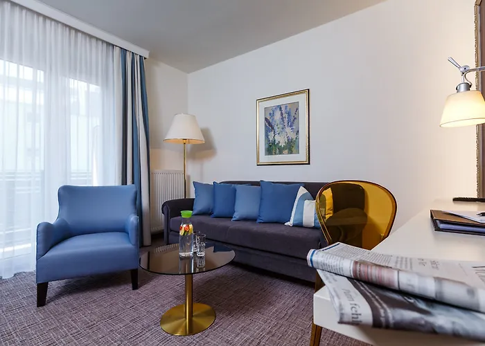 Goritschniggs Hotel Hotel Velden am Woerthersee