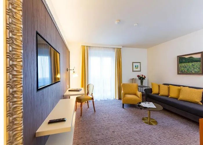 Goritschniggs Hotel - Self Check-In Hotel Velden am Woerthersee